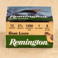 Remington Game Loads 1oz Ammo