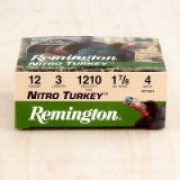 Remington Nitro Turkey 1-7/8oz Ammo