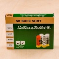 Sellier & Bellot Buck Ammo