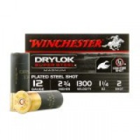 Winchester DryLok Waterfowl 1-1/4oz Ammo