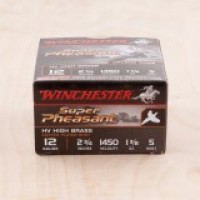 Winchester Super Pheasant 1-3/8oz Ammo