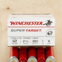 Winchester Super Target Lead 1oz Ammo