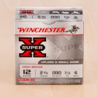 Winchester Super-X Ammo