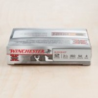 Winchester Super-X Buck Ammo