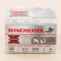 Winchester Super-X Game Load Steel 1oz Ammo