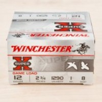 Winchester Super-X Game Loads 1oz Ammo