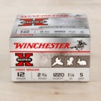 Winchester Super-X Heavy Field Load 1-1/4oz Ammo