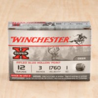 Winchester Super-X Rifled 1oz Ammo