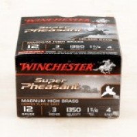 Winchester Super-X Super Pheasant 1-5/8oz Ammo