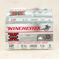 Winchester Super-X XPERT HV Steel 1-1/8oz Ammo