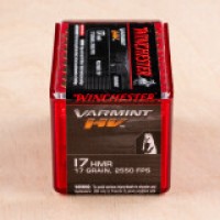 Bulk Winchester Varmint V-MAX Ammo