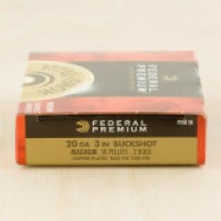 Federal Premium Vital-Shok Buck 1-1/4oz Ammo