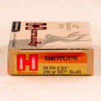 Hornady SST Sabot Ammo