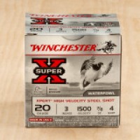 Steel Winchester Super-X High Velocity 7/8oz Ammo