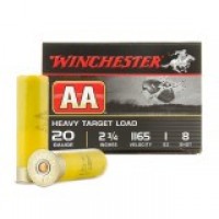 Winchester AA Heavy Target 1oz Ammo