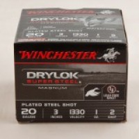 Winchester Drylock Steel 1oz Ammo