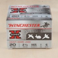 Winchester Super-X Game Load 1oz Ammo