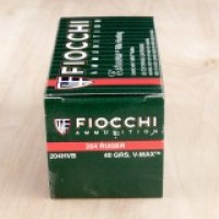 Fiocchi Extrema V-Max Ammo