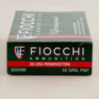 Fiocchi PSP Ammo