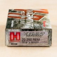 Hornady Rem V-Max PT Ammo