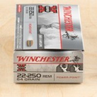 Winchester Super-X Rem PSP Ammo