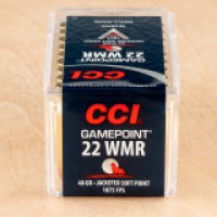 CCI GamePoint JSP Ammo