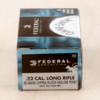 Federal Game-Shok CPHP Ammo