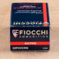 Bulk Fiocchi CPRN Ammo