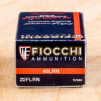 Bulk Fiocchi LRN Ammo