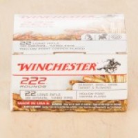 Bulk Winchester CASE CPHP Ammo