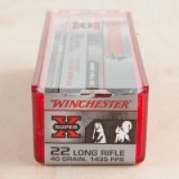 Winchester Super-X HV CP HP Ammo