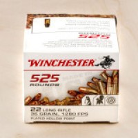 Bulk Winchester USA CPHP Ammo