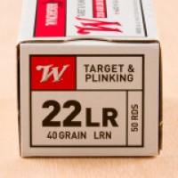 Bulk Winchester USA LRN Ammo