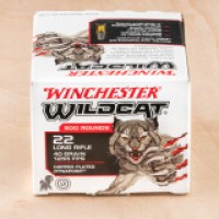 Bulk Winchester Wildcat CPHP Ammo