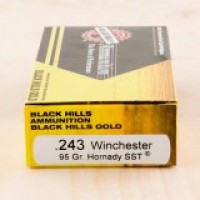 Black Hills Gold SST Polymer Tip Ammo