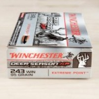 Deer Season XP Polymer Tipped Ammo