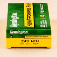 Remington PSP Ammo