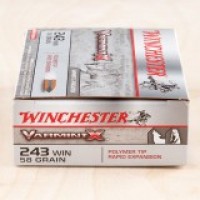 Varmint-X Polymer Tip Ammo