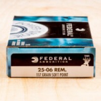 Federal Power-Shok SP Ammo