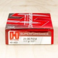 Hornady Superformance SST Ammo