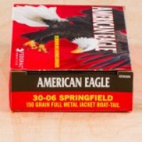 Bulk Federal American Eagle FMJBT Ammo