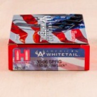 Hornady American Whitetail SP Ammo