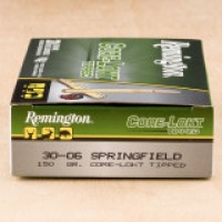 Remington Core-Lokt Tipped Polymer Tip Ammo