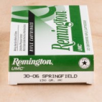 Remington UMC MC Ammo