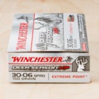 Winchester Deer Season XP Polymer Tip Ammo