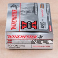 Winchester Super-X Power Point Ammo