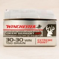 Deer Season XP Winchester Polymer Tip Ammo