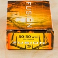 Federal Fusion Ammo