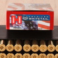 Hoady American Whitetail Interlock RN Ammo