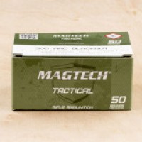 Bulk Magtech First Defense FMJ Ammo